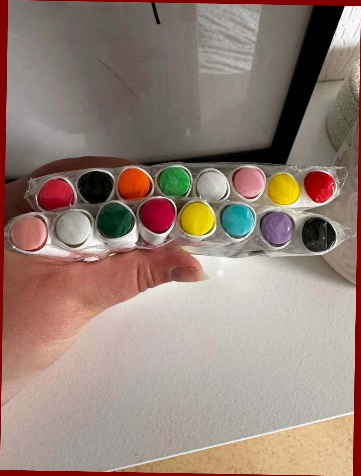 Set van Action acrylverfpennen – Ideaal voor creatieve activiteiten, tekenen en DIY 🎨 – photo 2